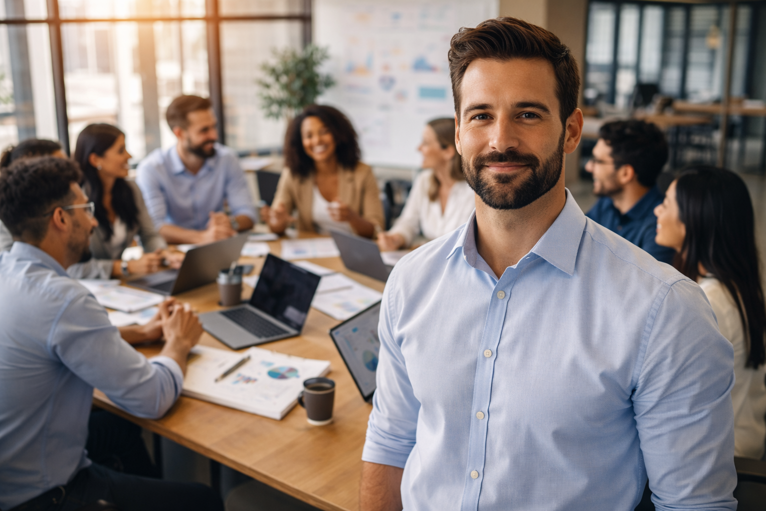 Effective Meetings That Empower Teams and Improve Productivity